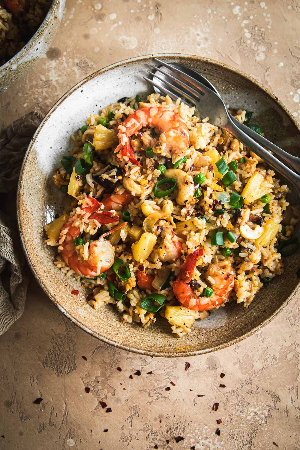 Pine Apple Fried Rice