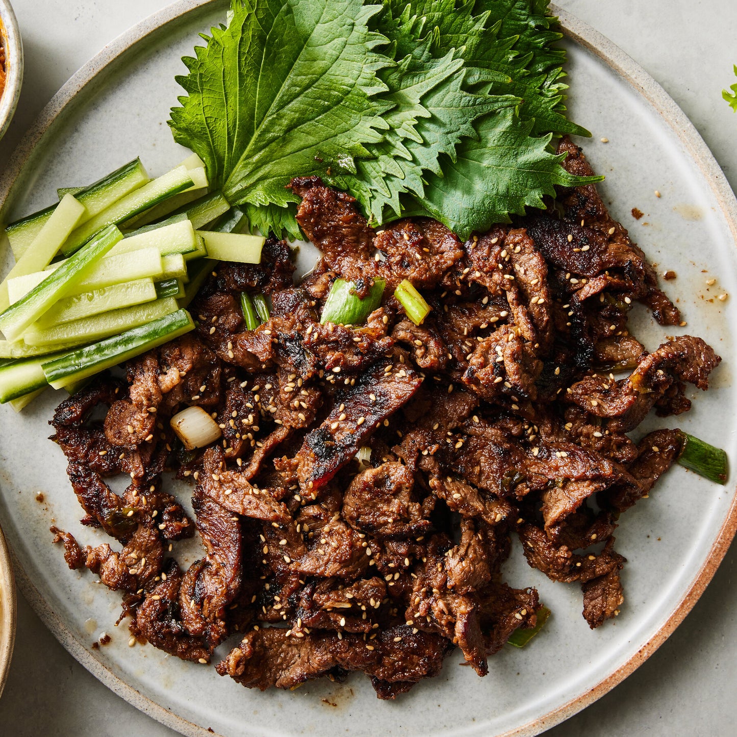 Beef Bulgogi